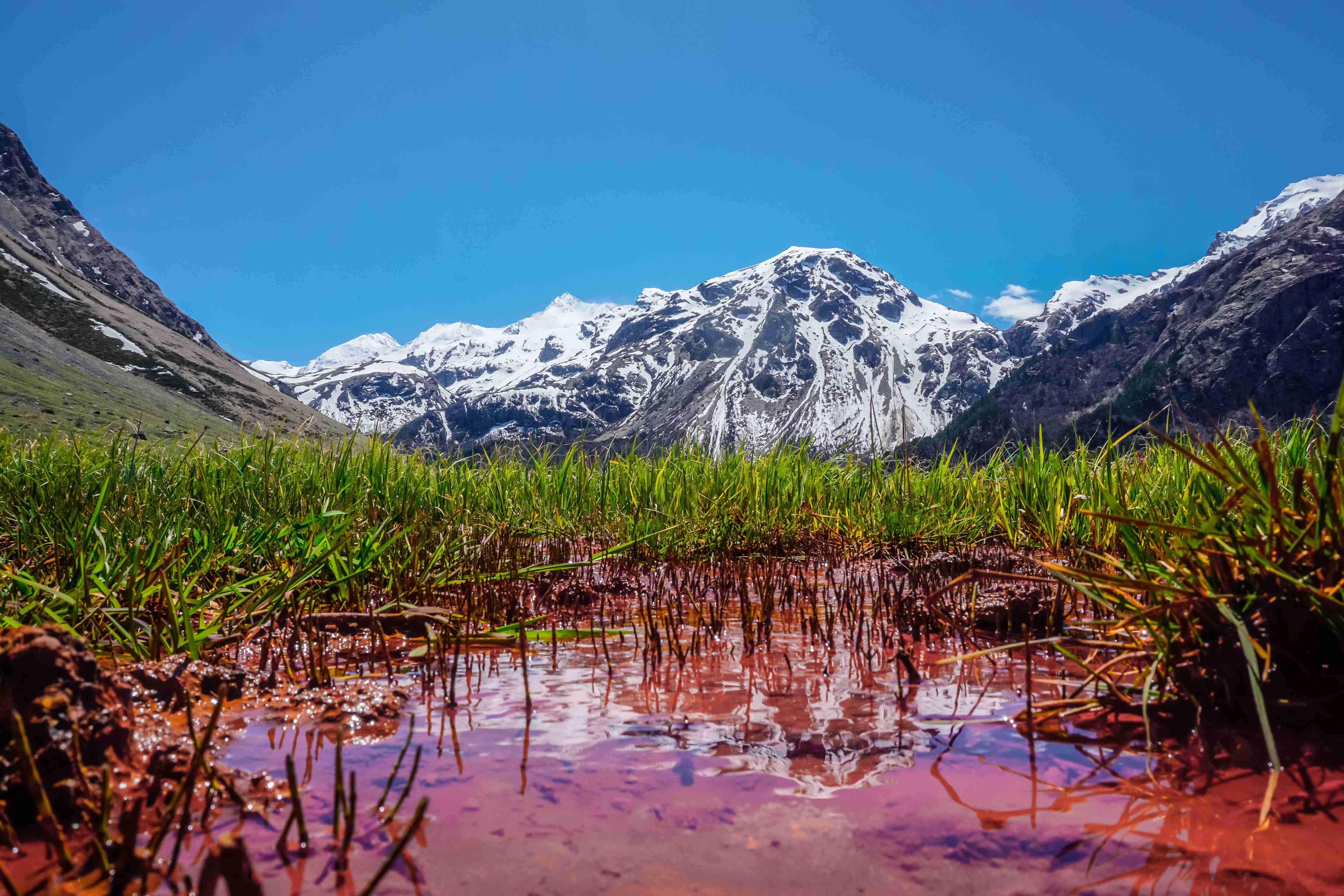 Долина Нарзанов