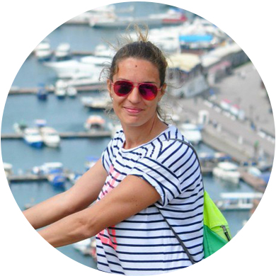 Мария Михайленко